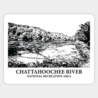 Chattahoochee River National Recreation Area Sticker